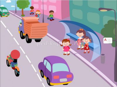 Консультации для родителей по Правилам дорожного движения  Консультация по Правилам дорожного движения