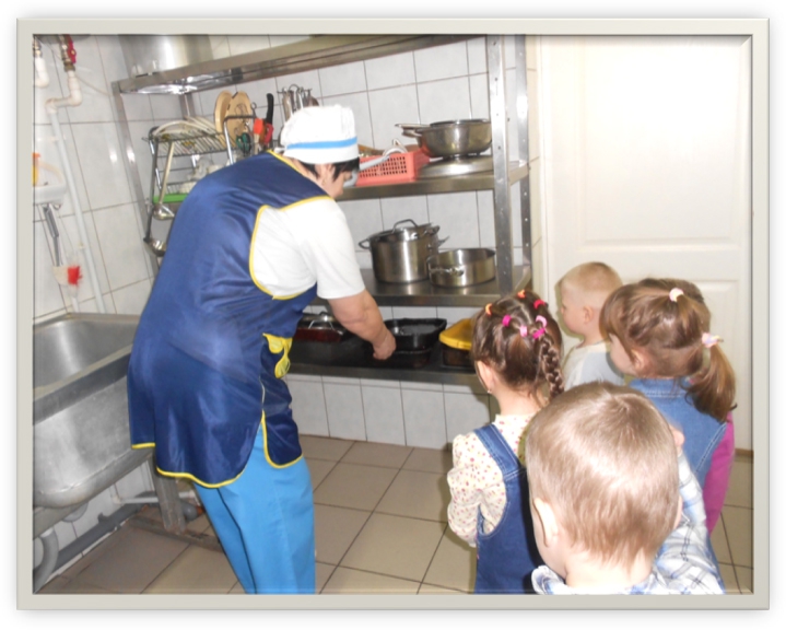 Кухня в детском саду (59 фото)